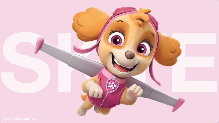 PAW Patrol - Skye